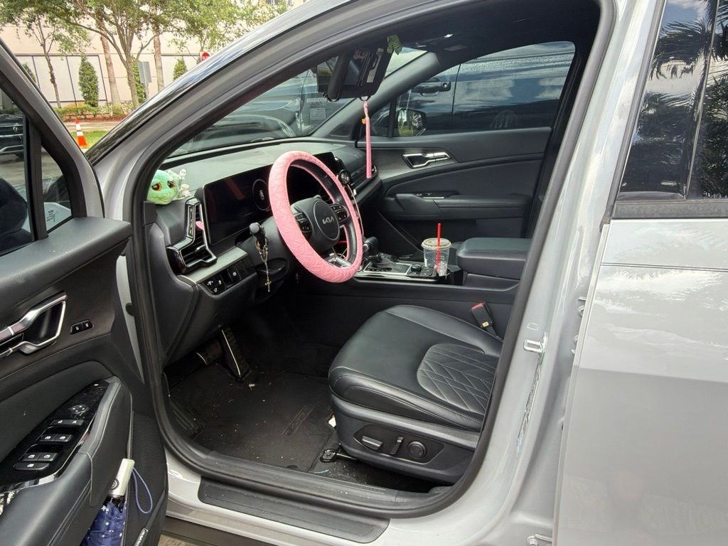 Certified 2023 Kia Sportage X-Pro SUV
