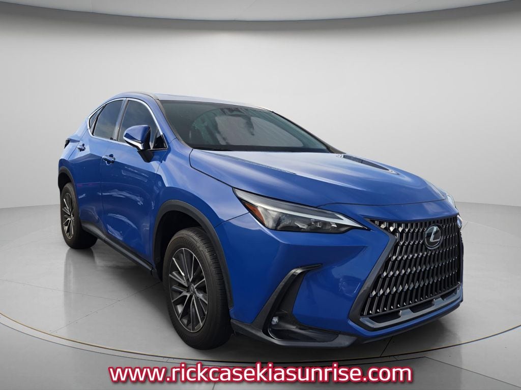 Used 2024 Lexus NX 250 Base SUV