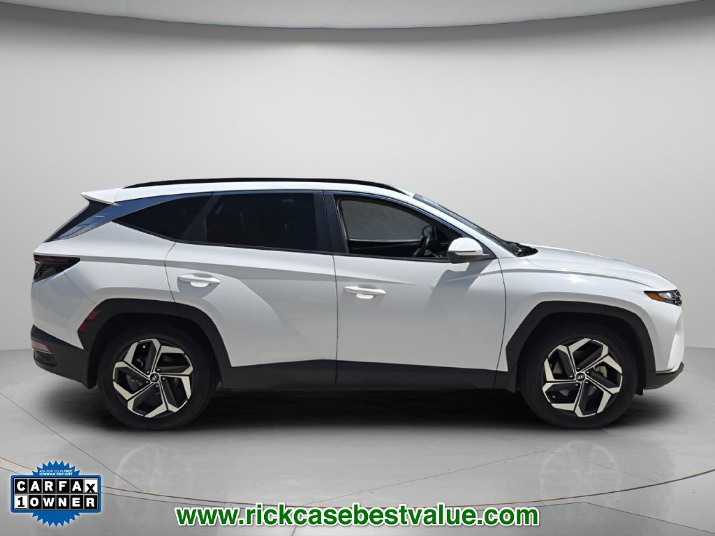 Used 2023 Hyundai Tucson SEL SUV