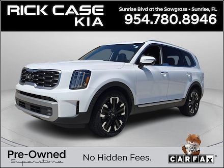 2023 Kia Telluride SX SUV