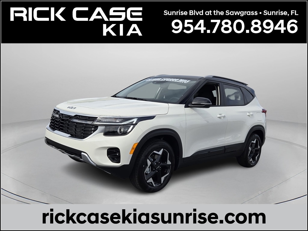 2026 Kia Seltos S's photo