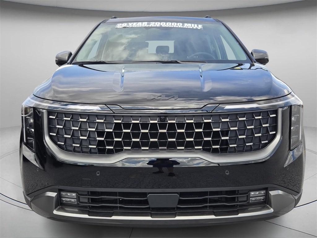 New 2026 Kia Carnival SX Van Passenger Van