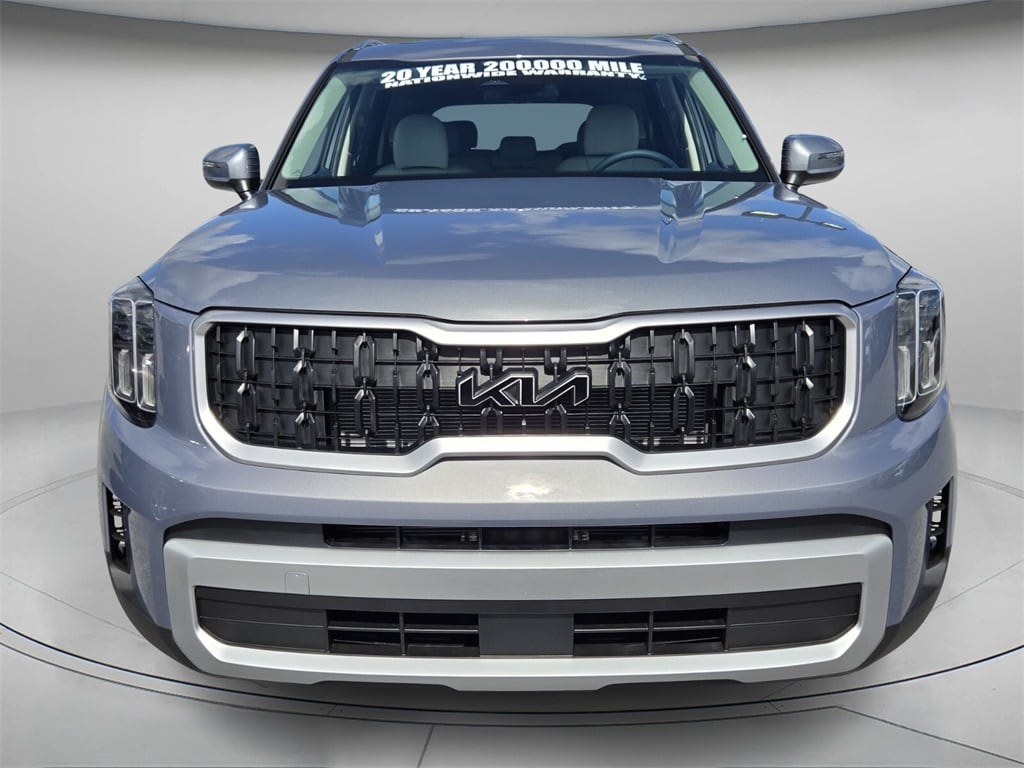 New 2025 Kia Telluride EX SUV