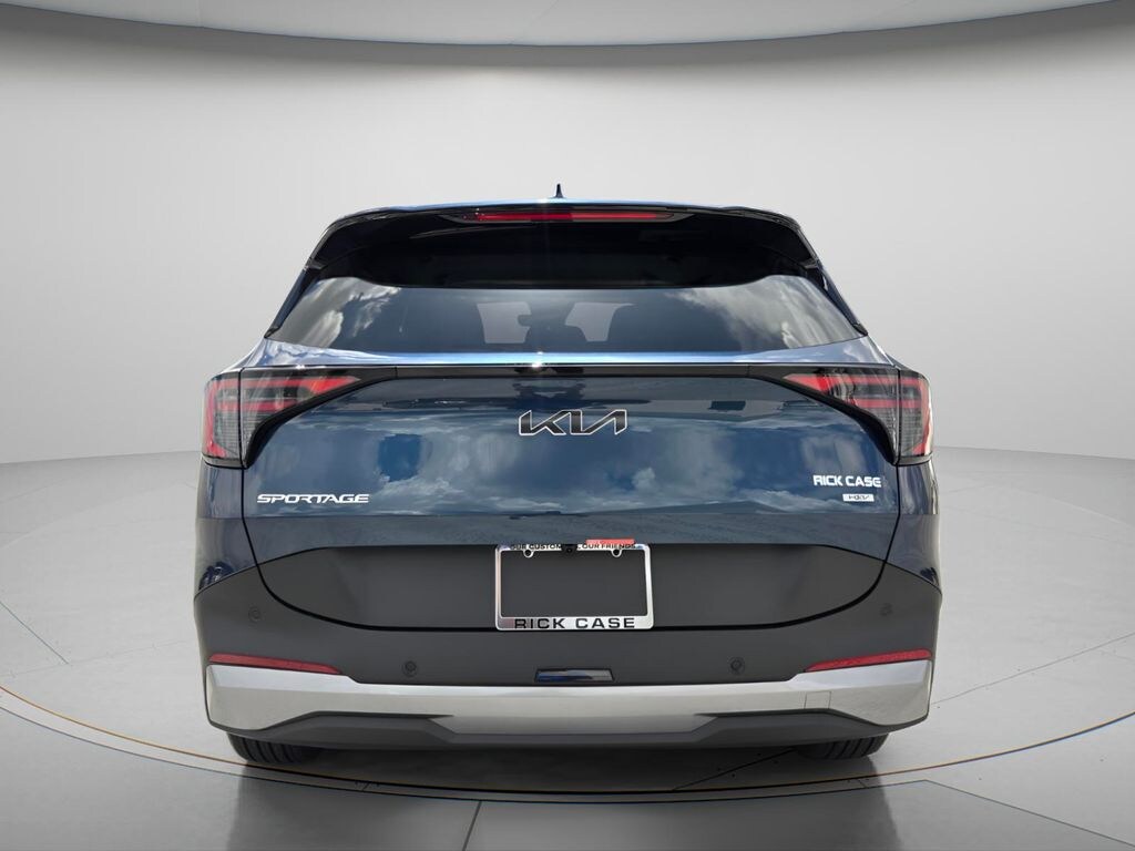 New 2027 Kia Sportage Hybrid EX SUV