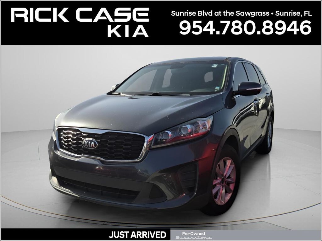 Used 2020 Kia Sorento LX SUV