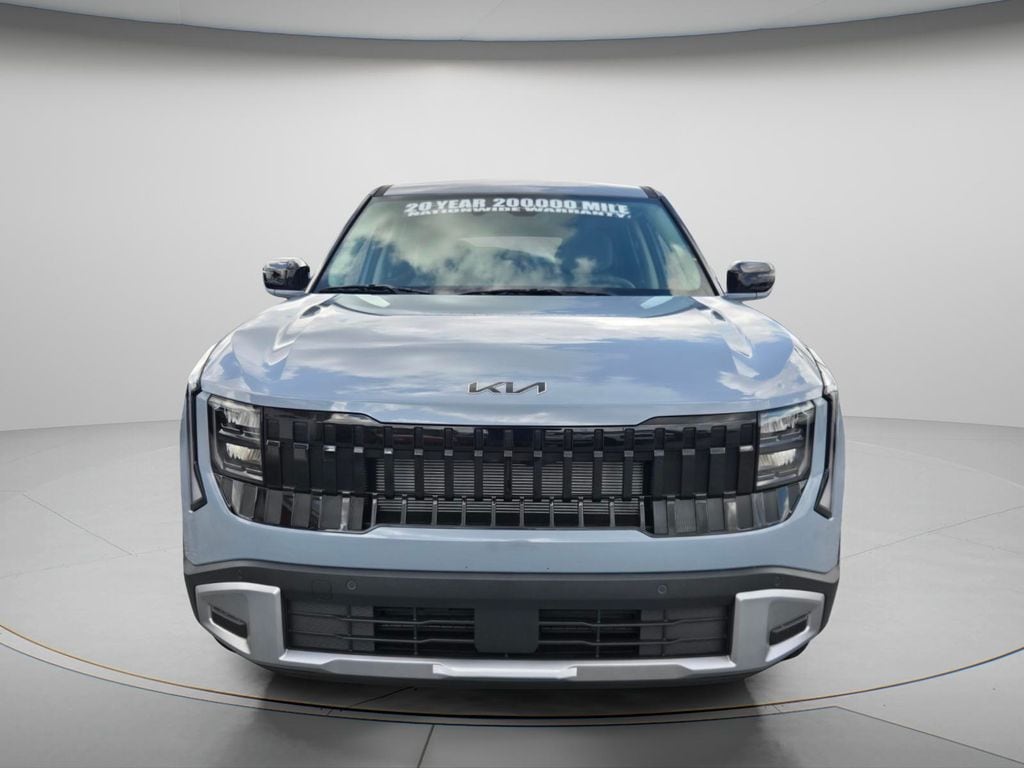 New 2027 Kia Seltos S SUV