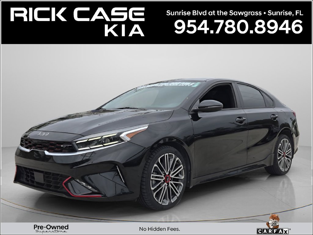 2024 Kia Forte
