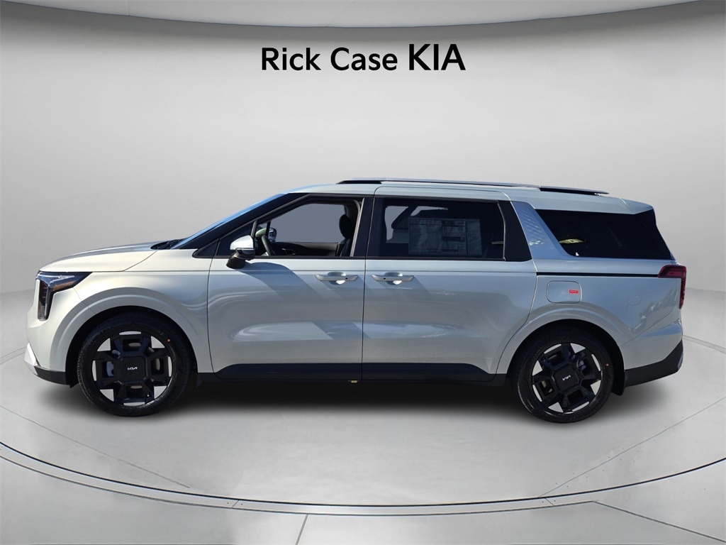 New 2026 Kia Carnival EX Van Passenger Van