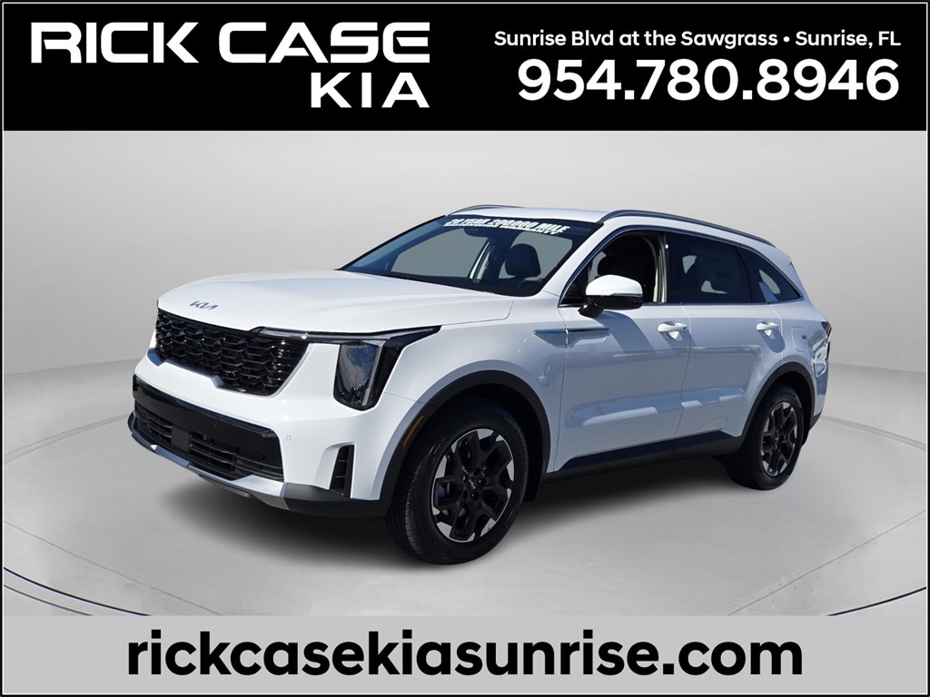 2026 Kia Sorento S's photo