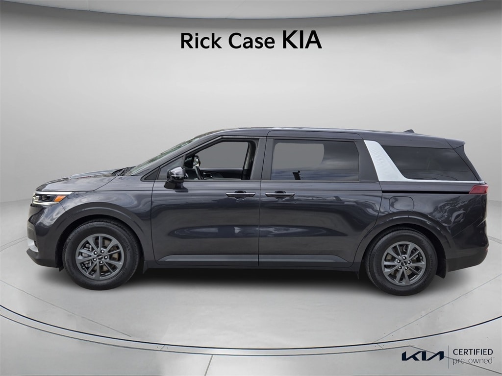 Certified 2023 Kia Carnival LX Minivan/Van