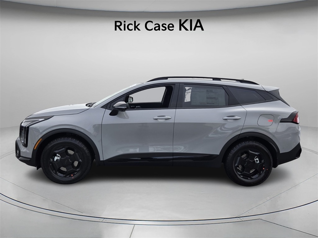 New 2026 Kia Sportage X-Pro Prestige SUV