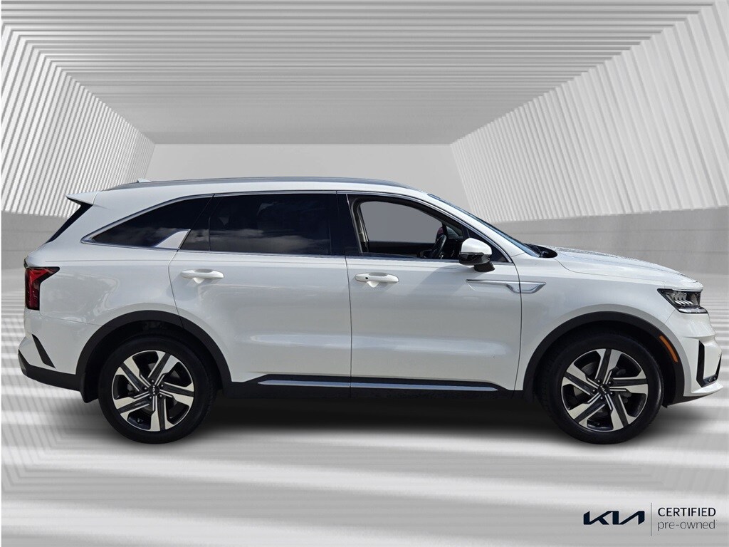 2023 Kia Sorento Hybrid EX photo 3