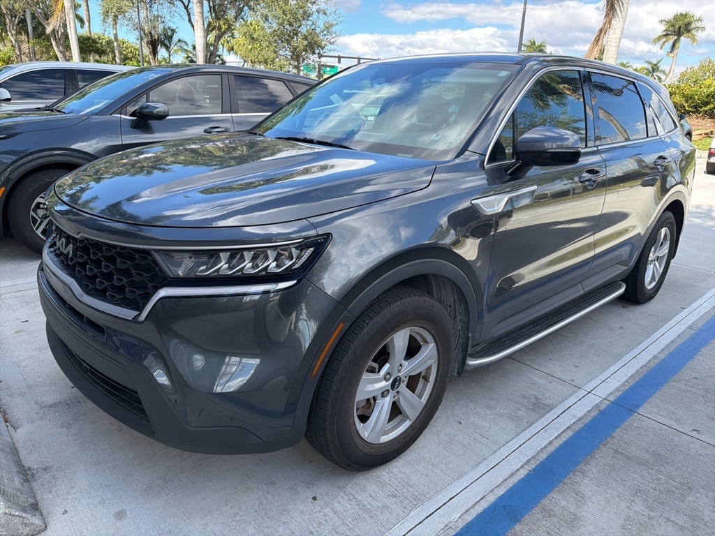 Certified 2022 Kia Sorento LX SUV