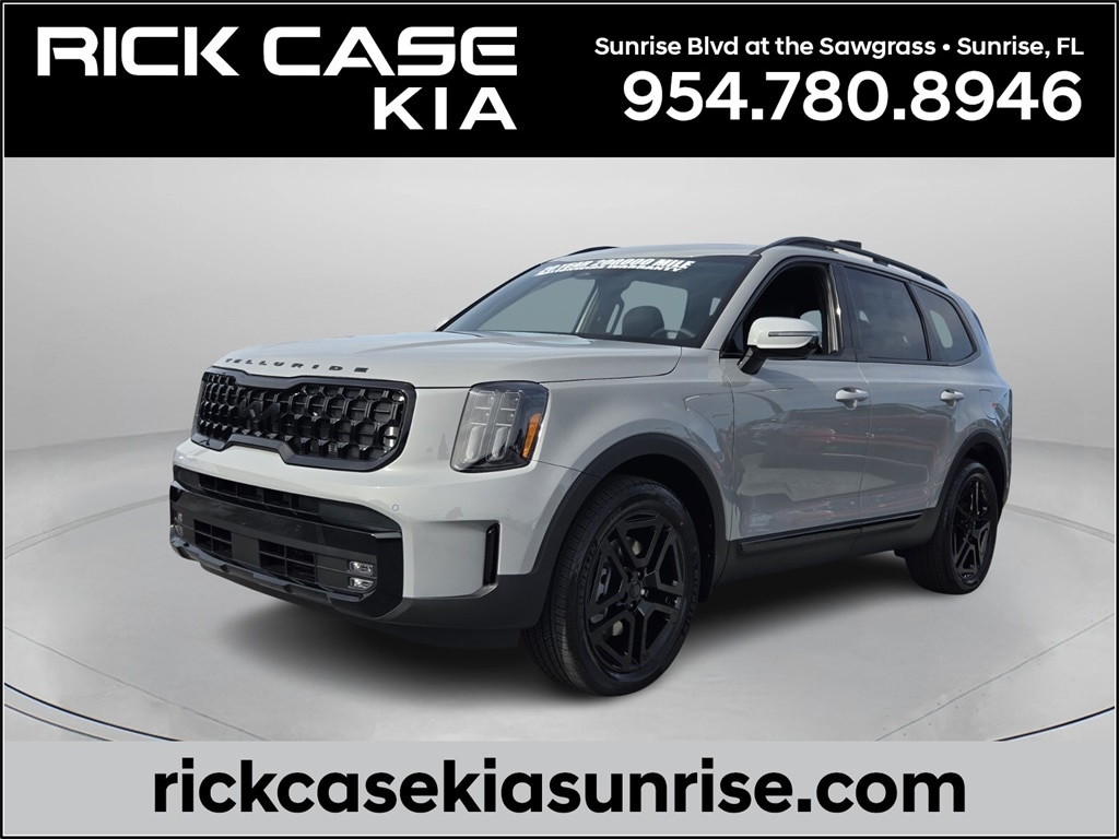 2025 Kia Telluride SX Prestige X-Line's photo