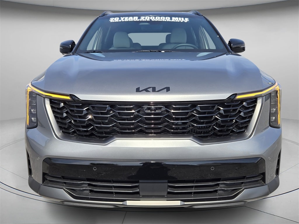 New 2026 Kia Sorento Hybrid X-Line SX Prestige SUV