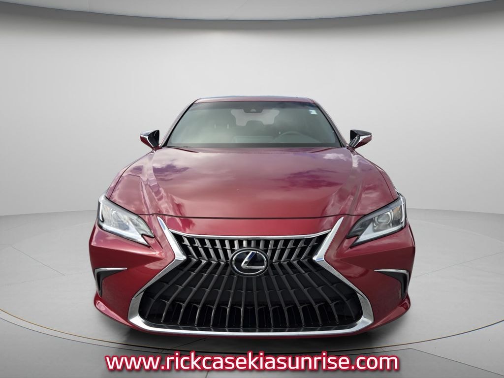 Used 2023 Lexus ES 350 Sedan