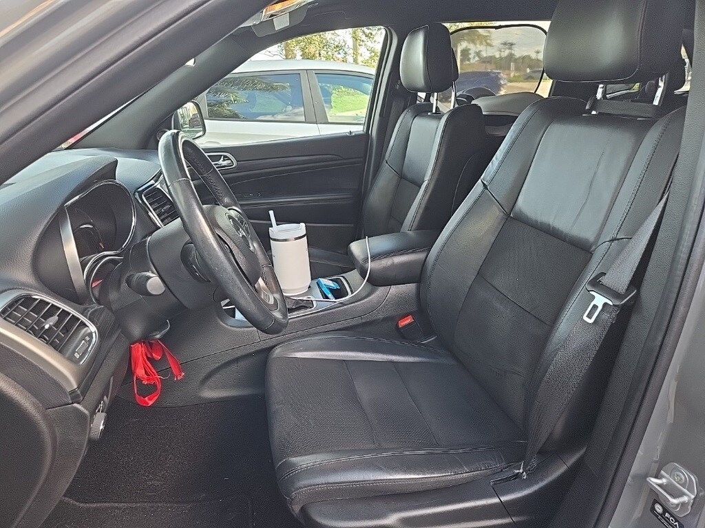 Used 2021 Jeep Grand Cherokee Laredo X SUV