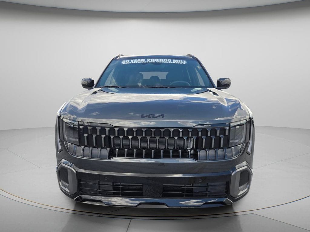 New 2027 Kia Seltos X-Line SX SUV