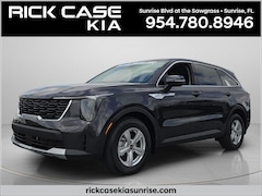 2026 Kia Sorento LX SUV