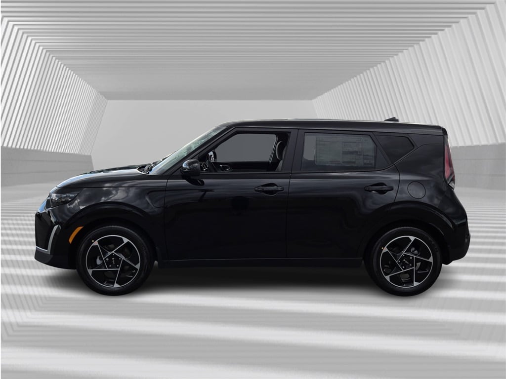 New 2025 Kia Soul EX Hatchback