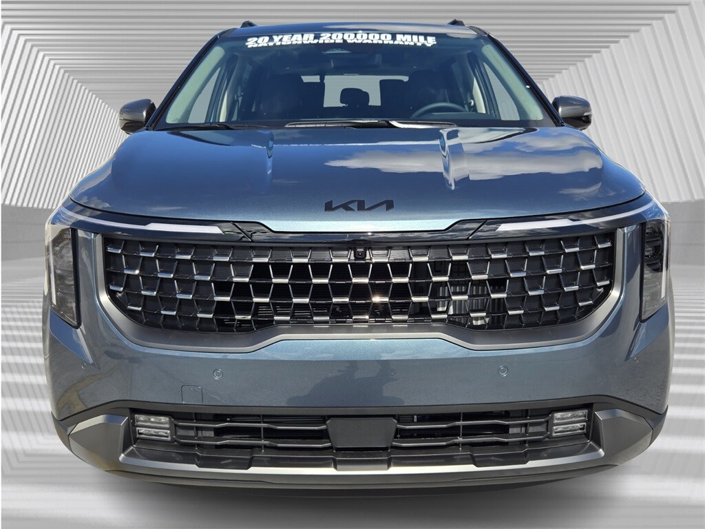 2026 Kia Carnival SX Prestige photo 2