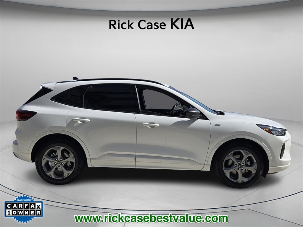 Used 2023 Ford Escape ST-Line SUV