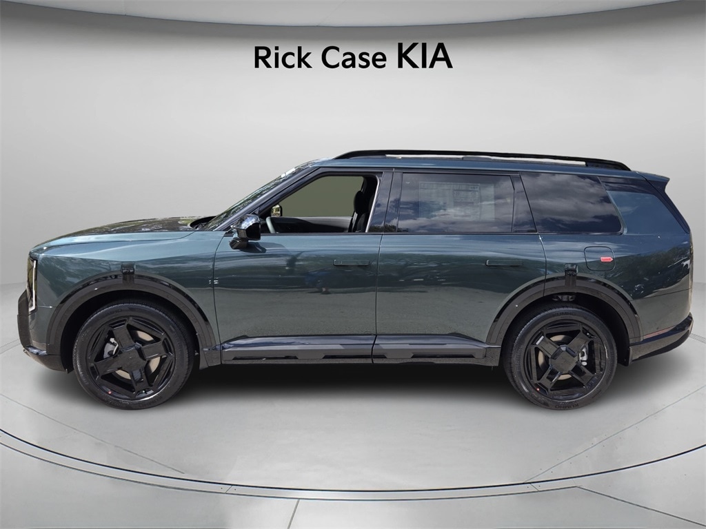 New 2027 Kia Telluride X-Line EX SUV