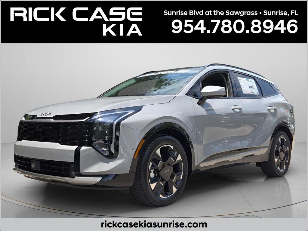 New 2026 Kia Sportage SX-Prestige SUV