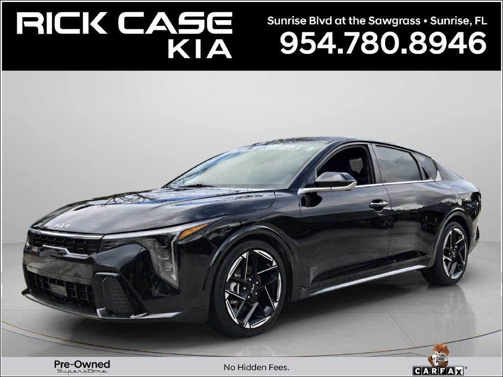 2025 Kia K4