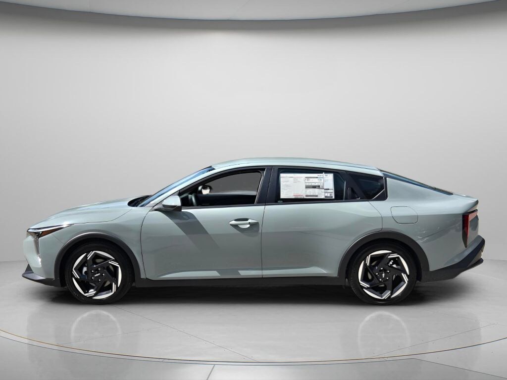 New 2026 Kia K4 EX Sedan