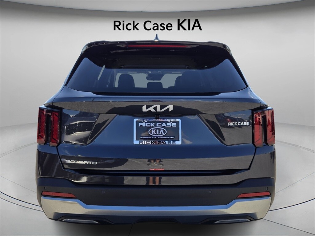 New 2026 Kia Sorento S SUV