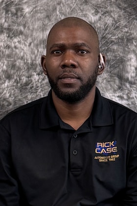 Staff member Richard Stephenson from ea19f911a537