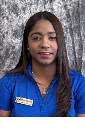Staff member Erainy Santiago from ea19f911a537