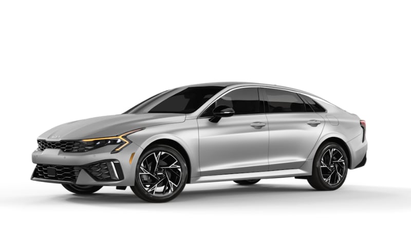 Steel Matte Gray KIA K5.png