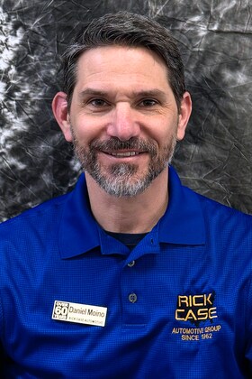 Staff member Daniel Moino from 478fe6e00d3e