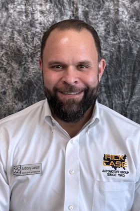 Staff member Anthony Larson from 5203d00c01b3