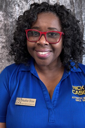 Staff member Heather Shaw from 478fe6e00d3e