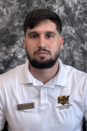 Staff member Frank Pereira  from ea19f911a537