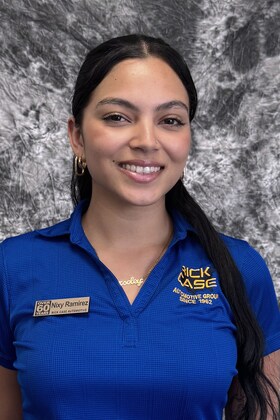 Staff member Nixy Ramirez from 1544001ce910
