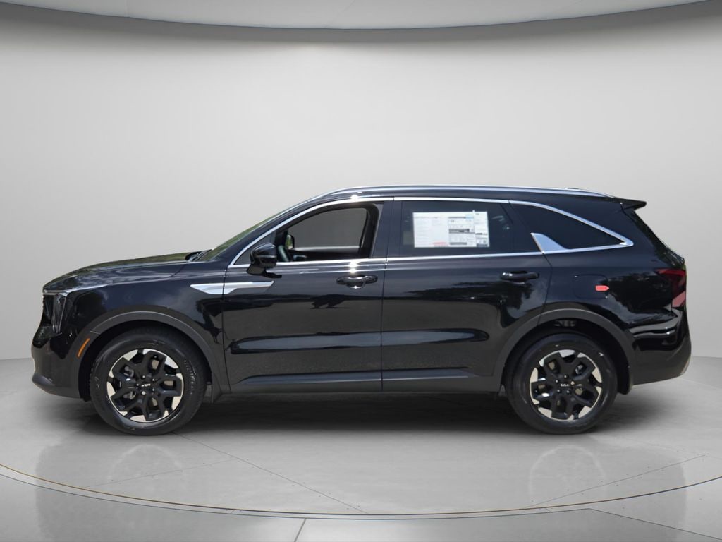 New 2026 Kia Sorento S SUV