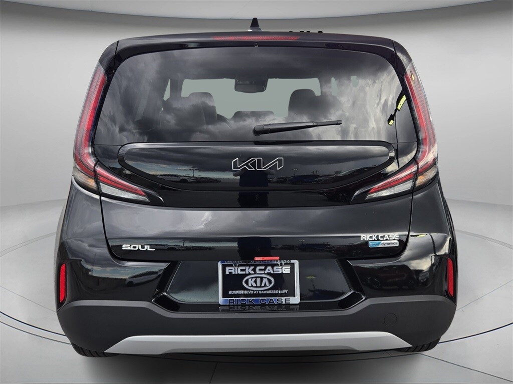 New 2025 Kia Soul EX Hatchback
