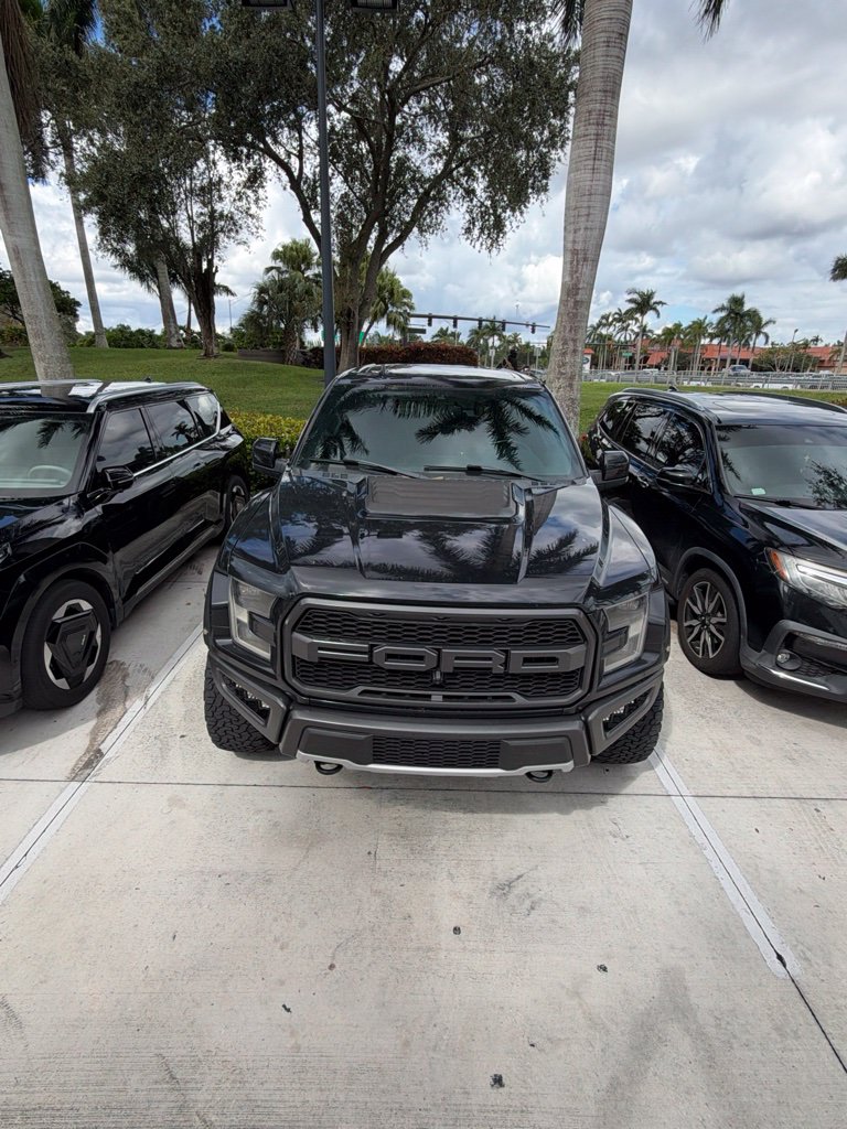 Used 2020 Ford F-150 Raptor Truck