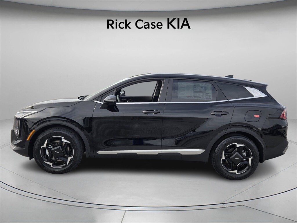 New 2026 Kia Sportage EX SUV