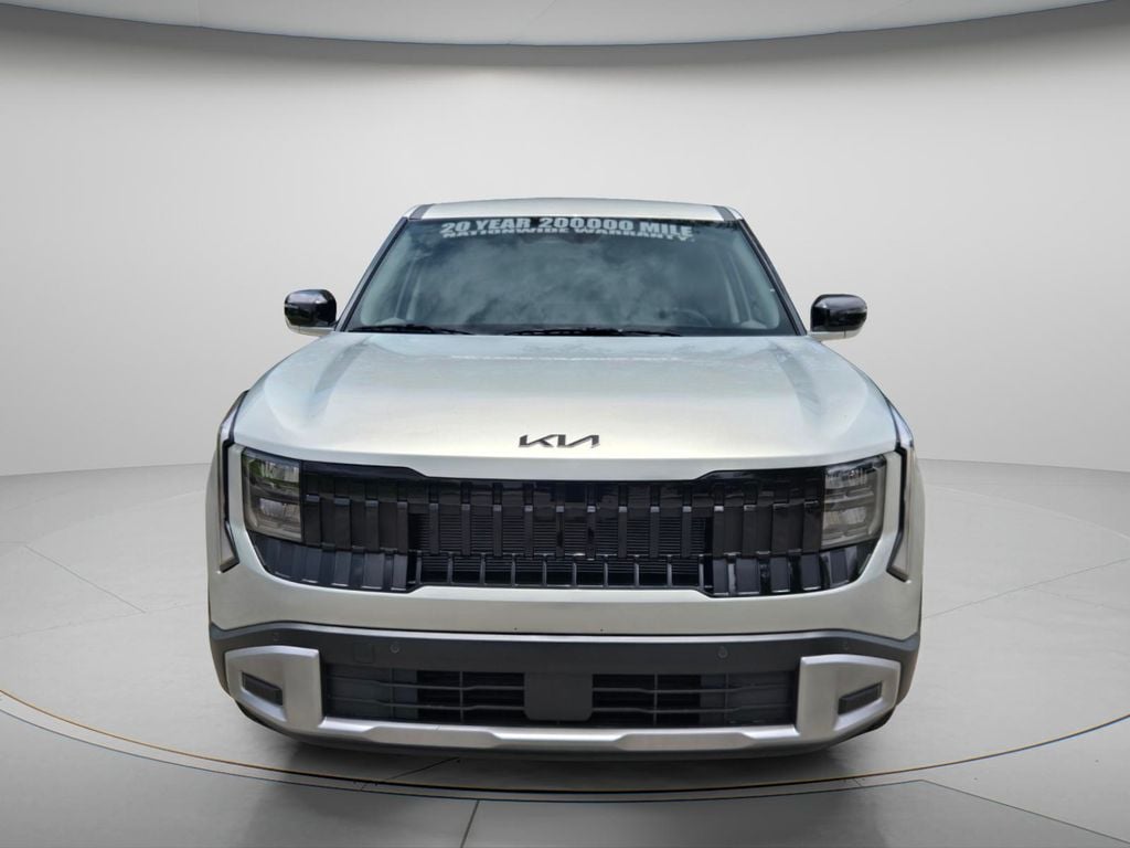 New 2027 Kia Seltos EX SUV