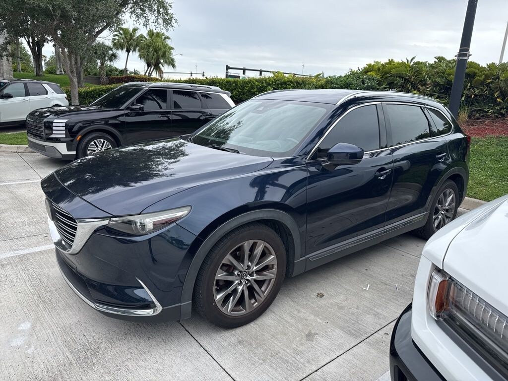 Used 2018 Mazda CX-9 Grand Touring SUV
