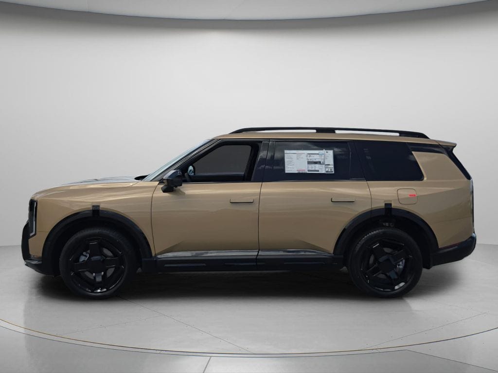 New 2027 Kia Telluride X-Line SX SUV