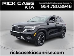 2026 Kia Seltos EX SUV