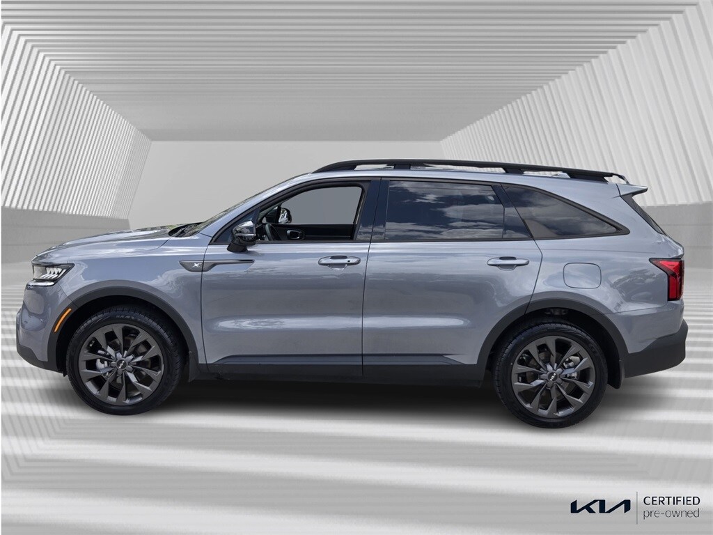 2023 Kia Sorento X-Line EX photo 2