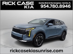 2026 Kia Sportage Hybrid S SUV