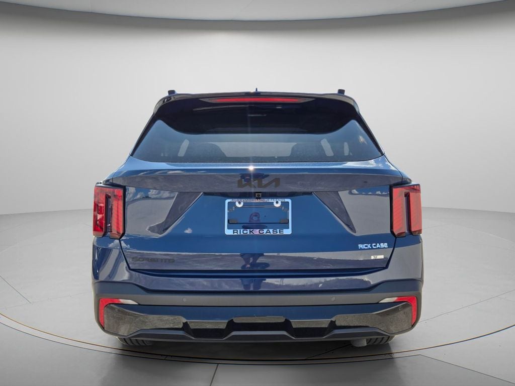 New 2026 Kia Sorento X-Line SX SUV